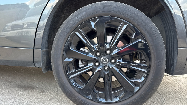 Mazda CX-80 3.3d Homura Plus 5dr Auto AWD [Conv/DAP/Pan] Diesel Estate